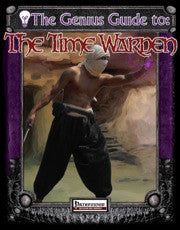 The Genius Guide to the Time Warden