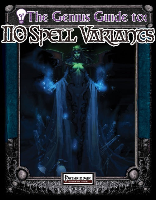 The Genius Guide to 110 Spell Variants