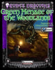 Codex Draconis: Green Menace of the Woodlands