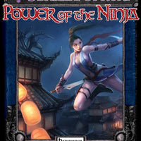 Ultimate Options: Power of the Ninja