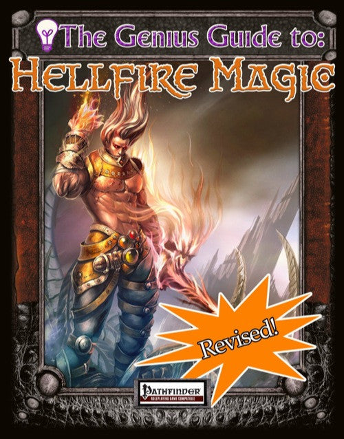 The Genius Guide to Hellfire Magic