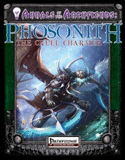 Codex Draconis: Phosonith: The Cruel Charmer