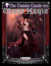 The Genius Guide to Chaos Magic
