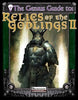 The Genius Guide to Relics of the Godlings II
