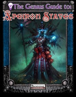 The Genius Guide to Apeiron Staves