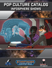 Pop Culture Catalog: Infosphere Shows
