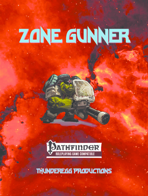 Zone Gunner