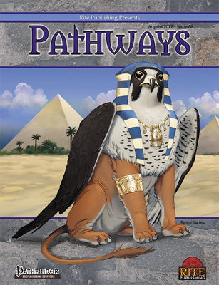 Pathways #68 Royalty