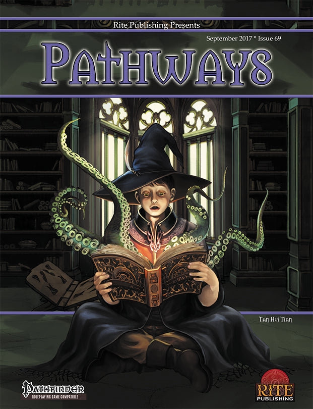 Pathways #69 Schools and Academies (PFRPG)