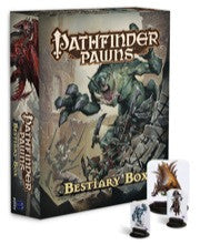 Bestiary I Pawns Box