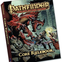 Pathfinder RPG: Core Rulebook (Pocket Edition)