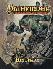 Pathfinder Roleplaying Game: Bestiary I