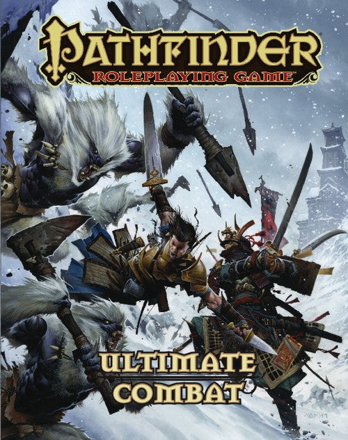 Ultimate Combat (Pathfinder Roleplaying Game)