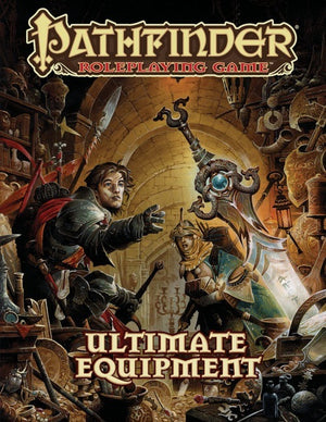 Ultimate Equipment (Pathfinder Roleplaying Game)