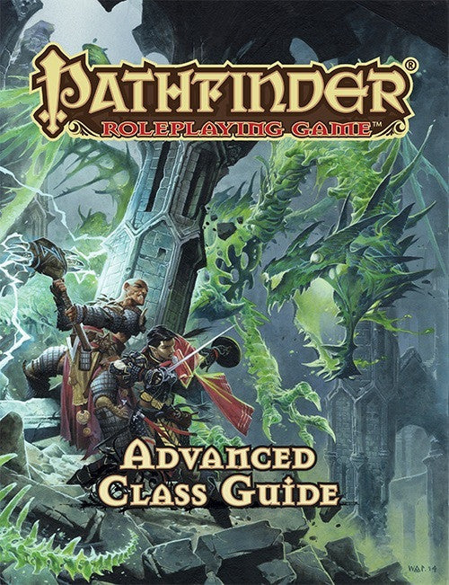Advanced Class Guide (Pathfinder Roleplaying Game)