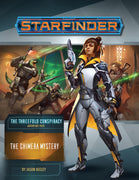 Starfinder Adventure Path #25: The Chimera Mystery (The Threefold Conspiracy 1 of 6)