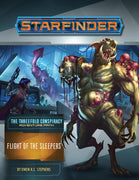 Starfinder Adventure Path #26: Flight of the Sleepers (The Threefold Conspiracy 2 of 6)