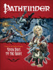 Pathfinder Adventure Path #8: Seven Days to the Grave (Curse of the Crimson Throne 2 of 6; d20/OGL)