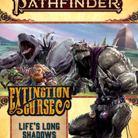 Pathfinder Adventure Path #153: Life's Long Shadows (Extinction Curse Part 3 of 6)