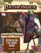 Pathfinder Adventure Path #170: Spoken on the Song Wind (Strengths of Thousands Part 2 of 6)