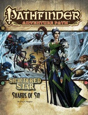 Pathfinder Adventure Path #61: Shards of Sin (Shattered Star 1 of 6)
