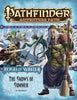 Pathfinder Adventure Path #67: The Snows of Summer (Reign of Winter 1 of 6; PFRPG)