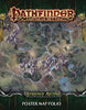 Strange Aeons Poster Map Folio (Pathfinder Campaign Setting)