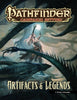 Pathfinder Campaign Setting: Artifacts & Legends