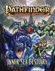 Pathfinder Campaign Setting: Inner Sea Bestiary