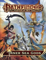 Pathfinder Campaign Setting: Inner Sea Gods Hardcover