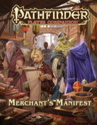 Pathfinder RPG: (Player Companion) Merchant's Manifest