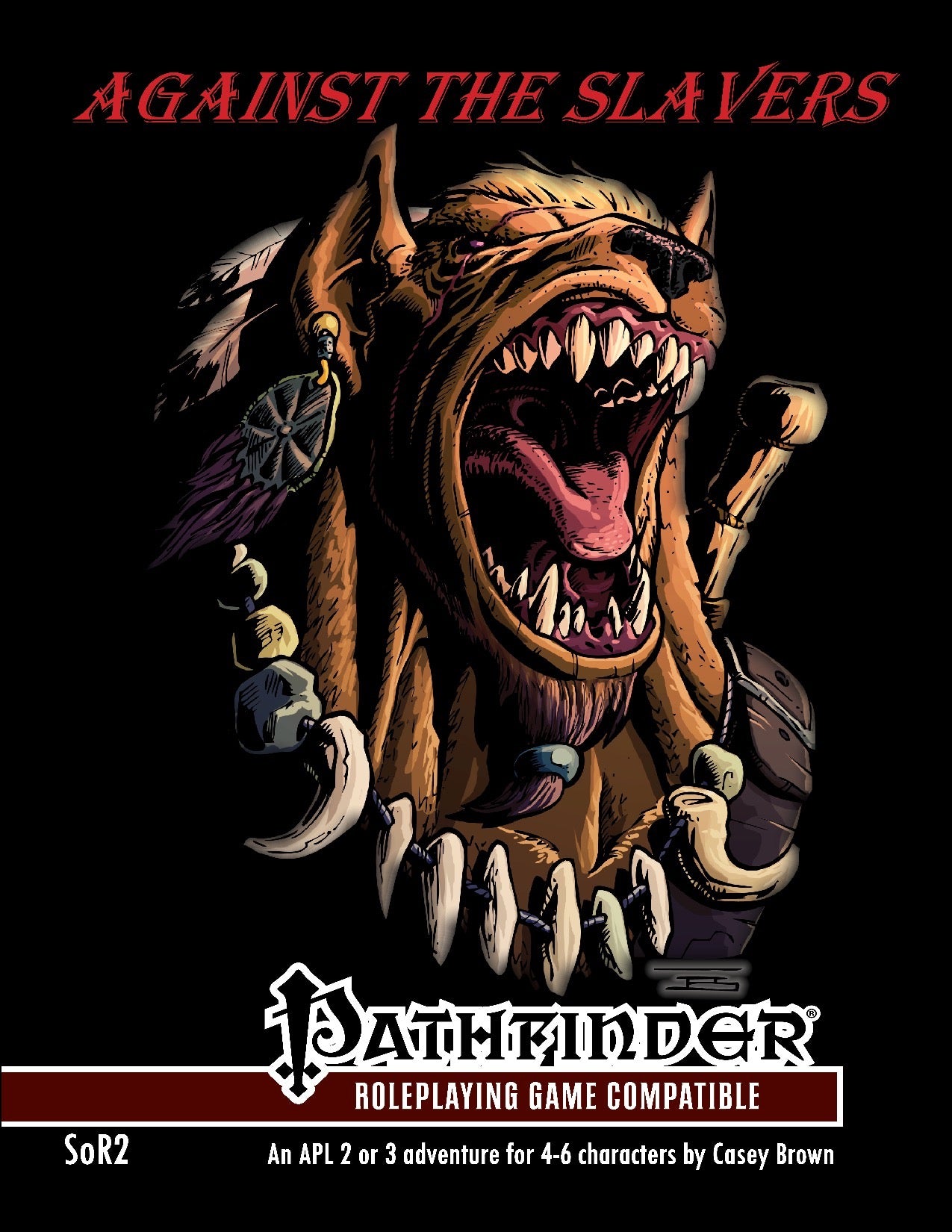 SoR2: Against the Slavers