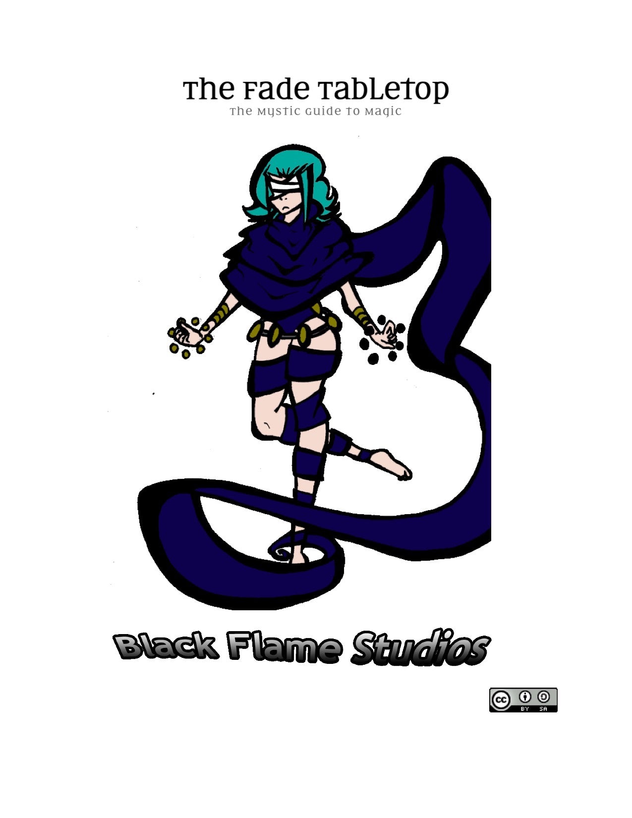 The Fade Tabletop 2e: The Mystic Guide to Magic