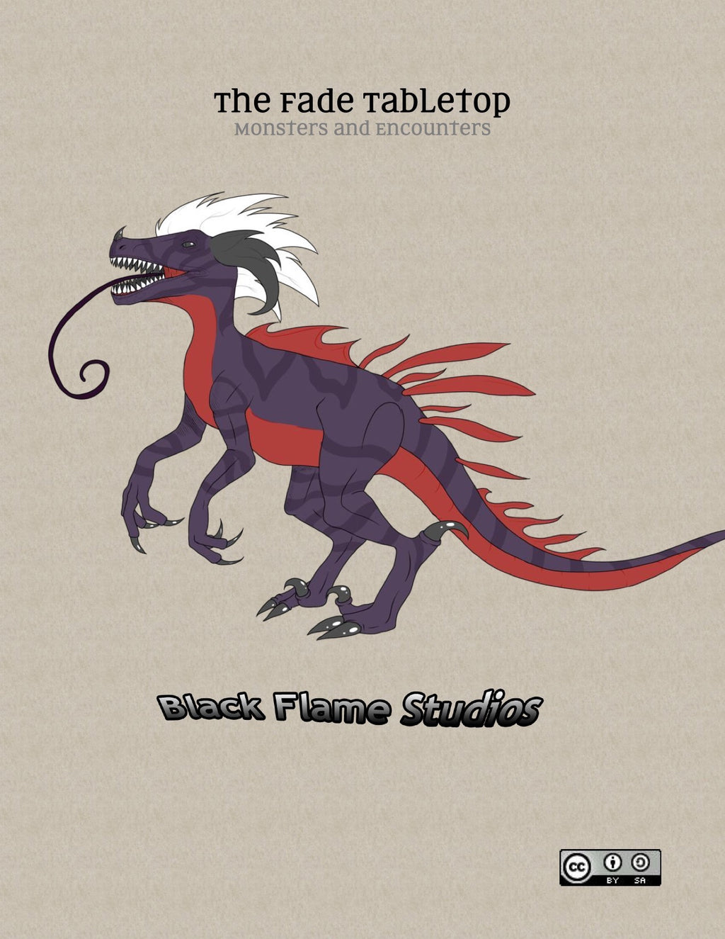 2e monsters The Fade Tabletop 2e: Monsters and Encounters – Open Gaming Store