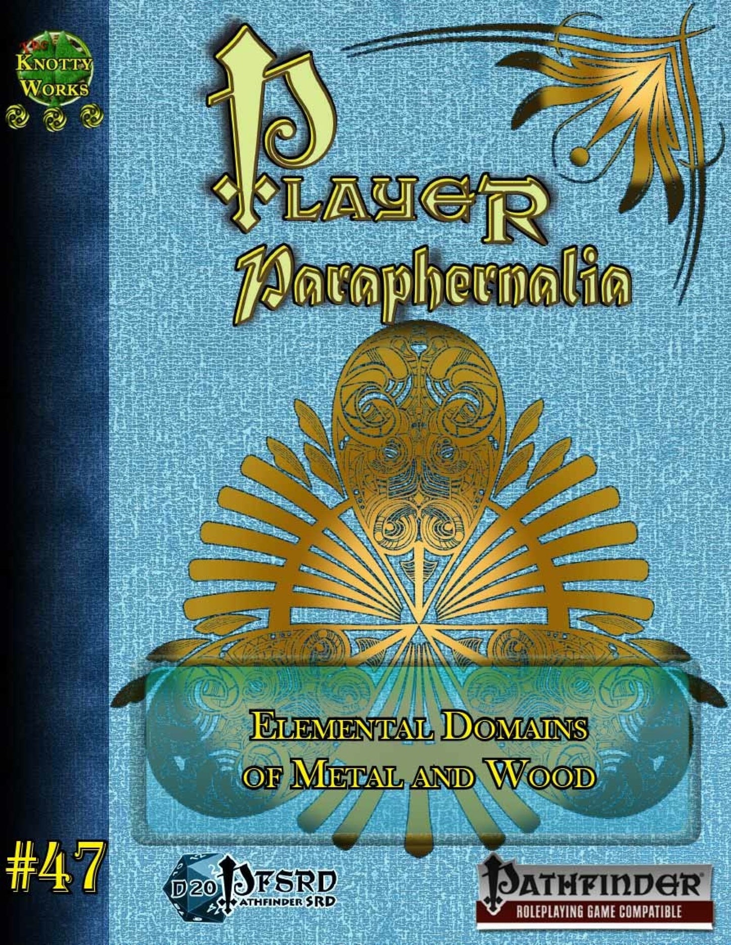Player Paraphernalia #47: Elemental Domains of Metal and Wood
