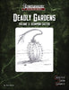 Deadly Gardens Volume 3: Scorpion Cactus
