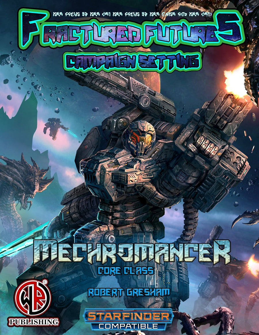 Mechromancer