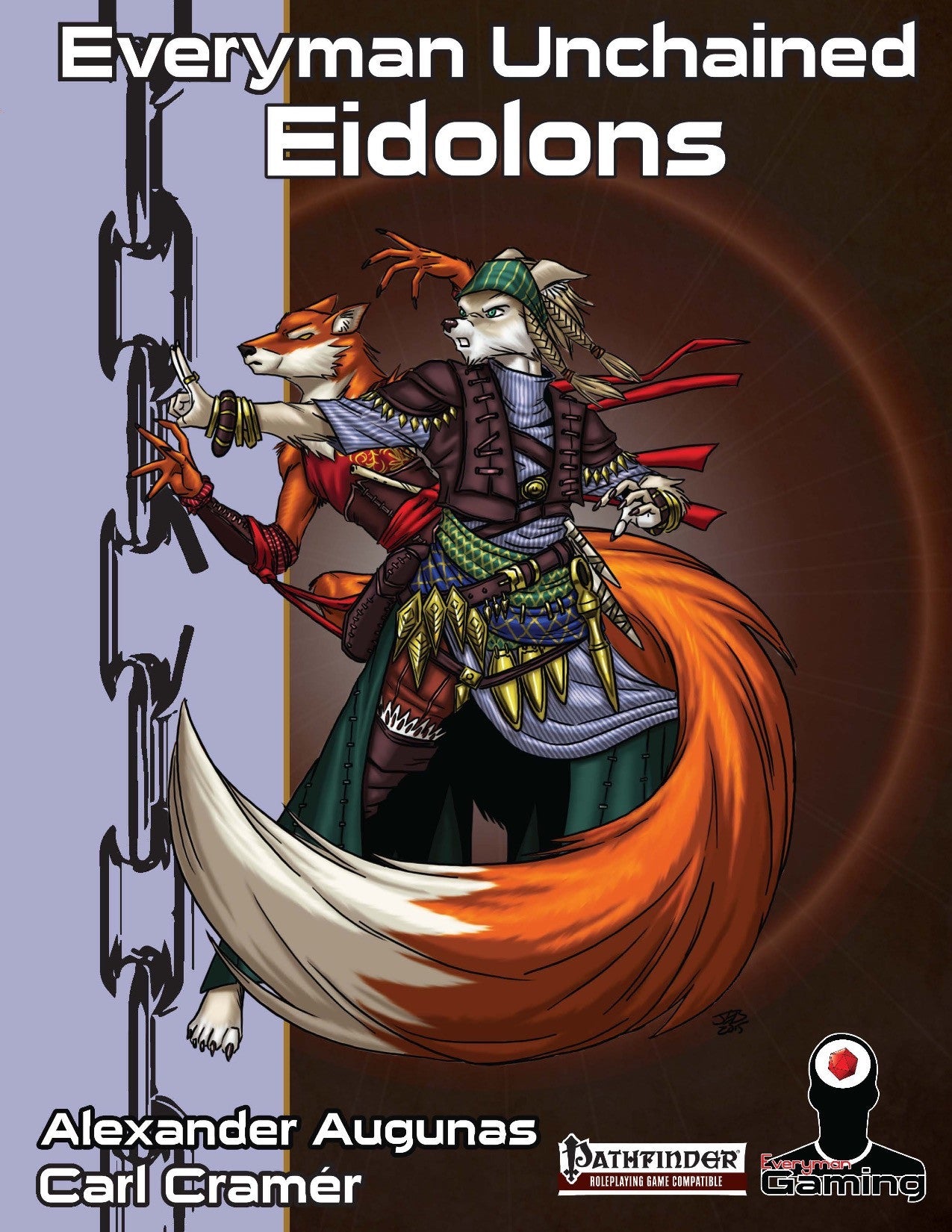 Everyman Unchained: Eidolons