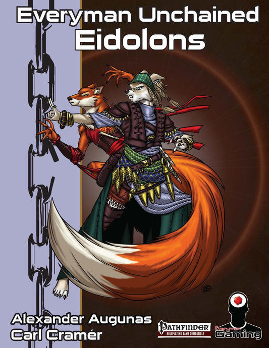 Everyman Unchained: Eidolons