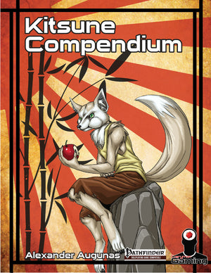 Kitsune Compendium