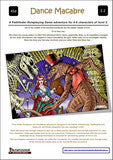 Four Dollar Dungeon Bundle