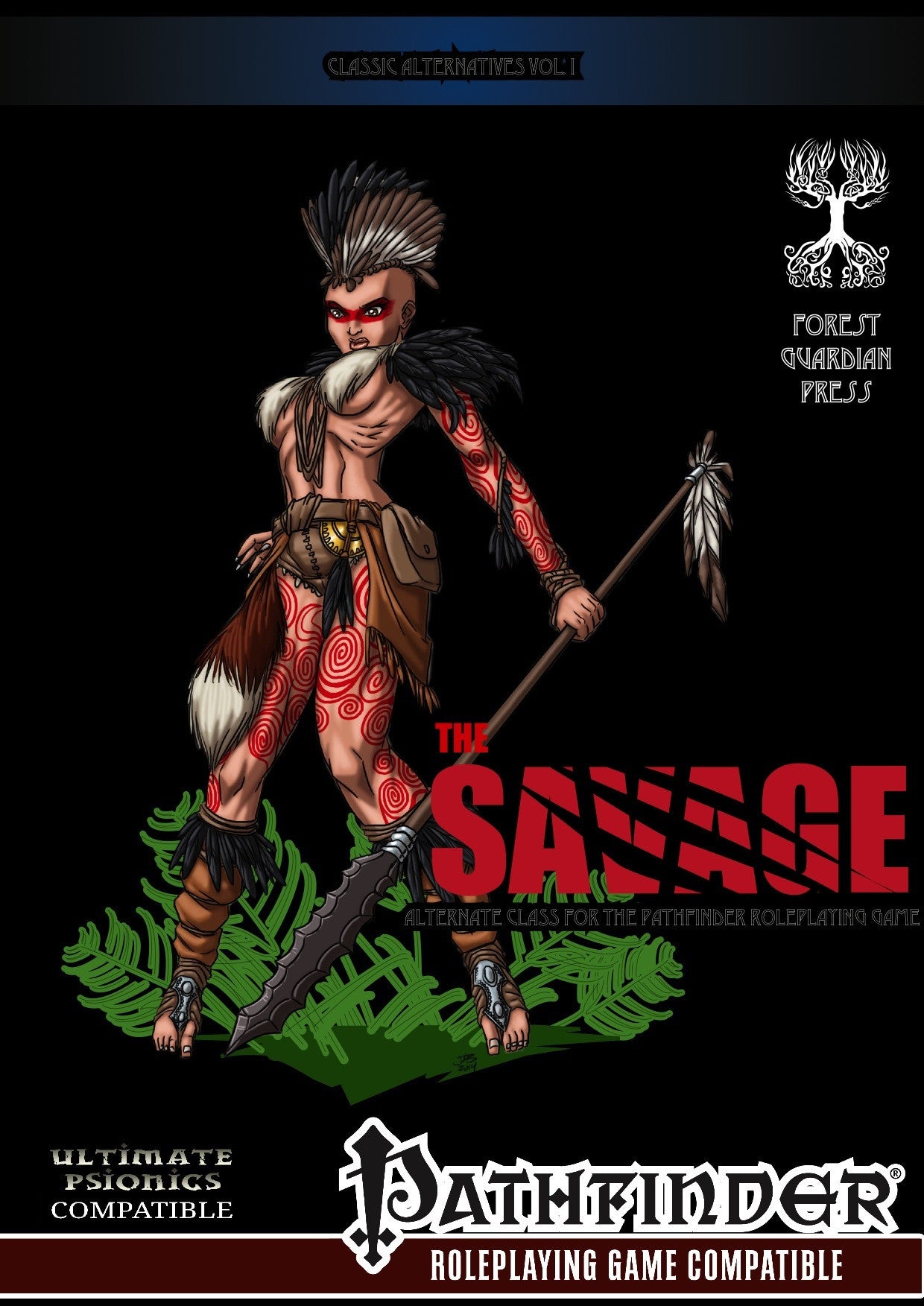 Savage Alternate Class