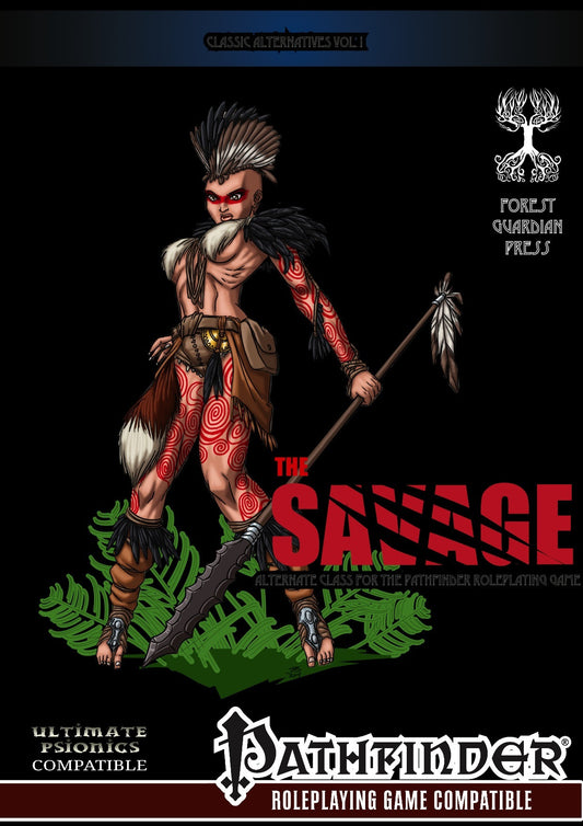 Savage Alternate Class