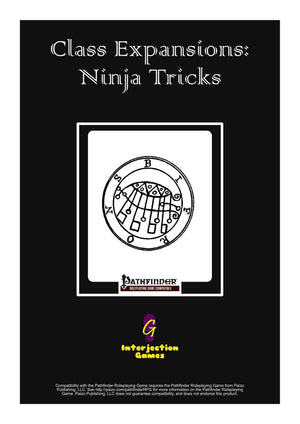 Class Expansions - Ninja Tricks