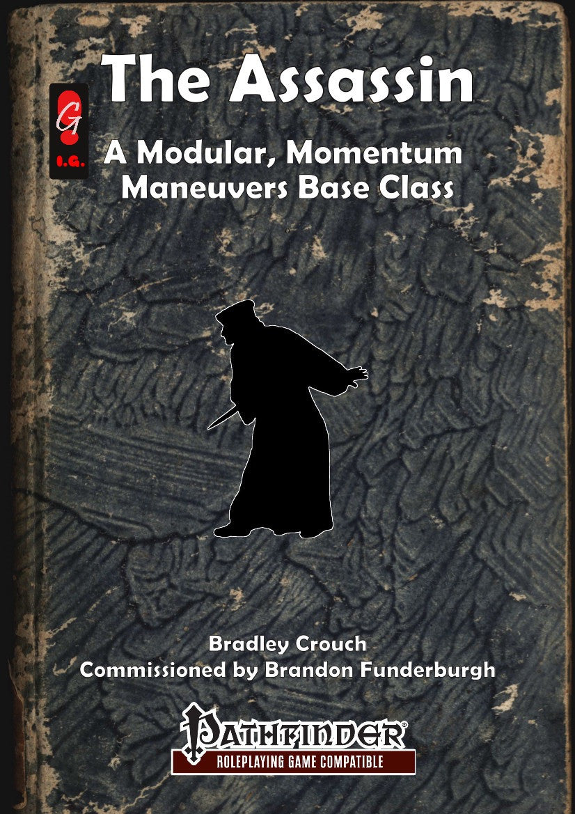 The Assassin: A Modular, Momentum Maneuvers Base Class
