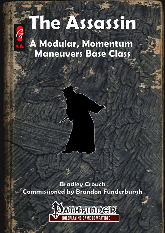 The Assassin: A Modular, Momentum Maneuvers Base Class