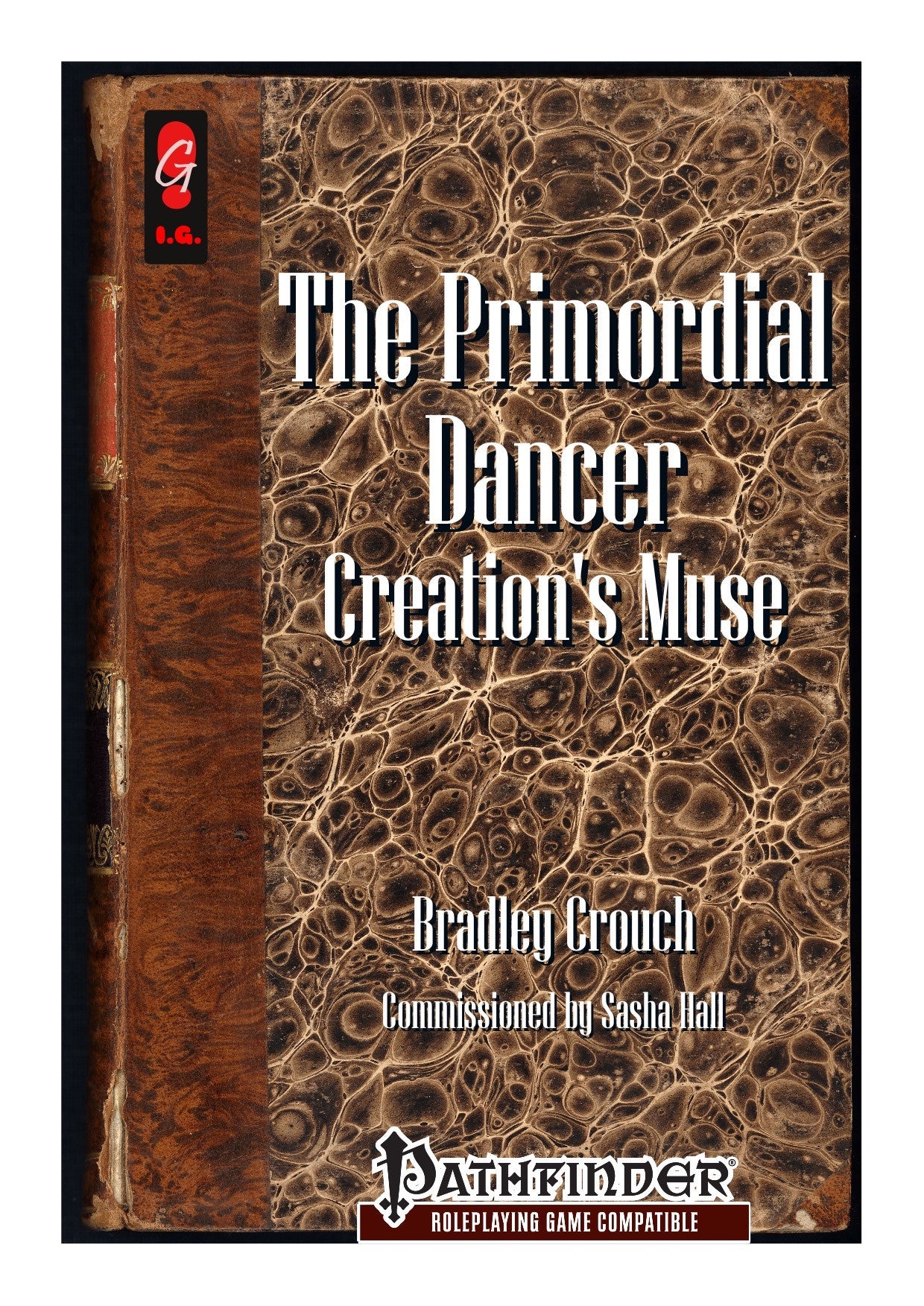 The Primordial Dancer: Creation's Muse