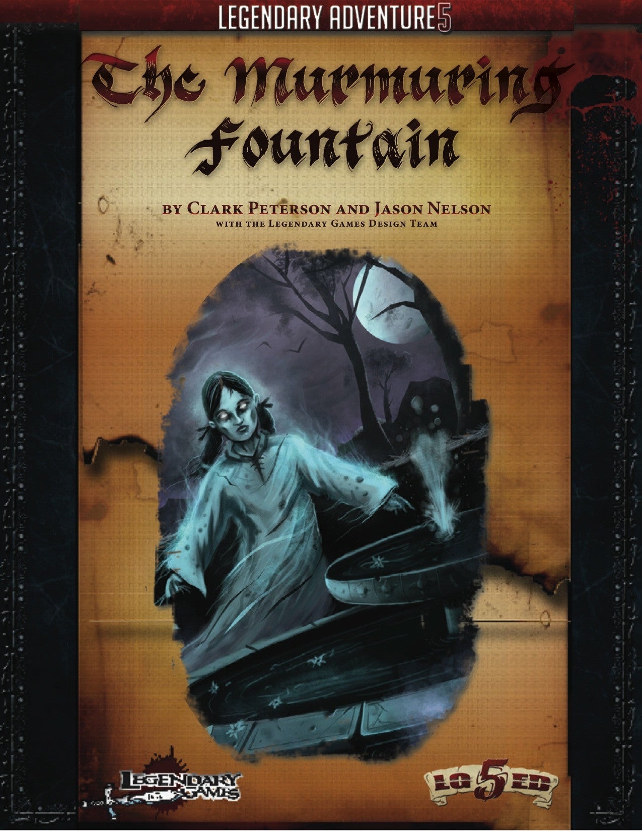 The Murmuring Fountain (5th Ed)
