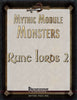 Mythic Module Monsters: Rune Lords 2