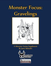 Monster Focus: Gravelings